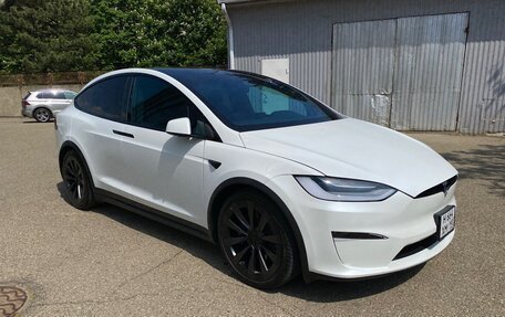 Tesla Model X I, 2023 год, 14 280 000 рублей, 4 фотография