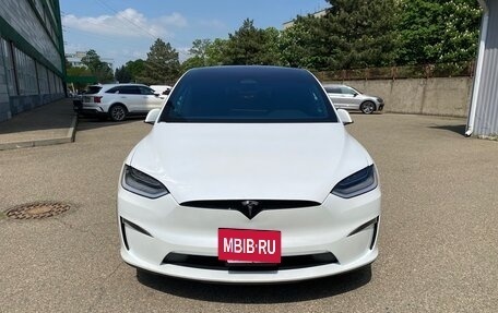 Tesla Model X I, 2023 год, 14 280 000 рублей, 2 фотография
