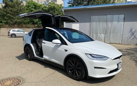 Tesla Model X I, 2023 год, 14 280 000 рублей, 9 фотография