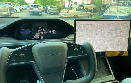 Tesla Model X I, 2023 год, 14 280 000 рублей, 10 фотография
