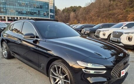 Genesis G70 I, 2022 год, 4 120 000 рублей, 2 фотография
