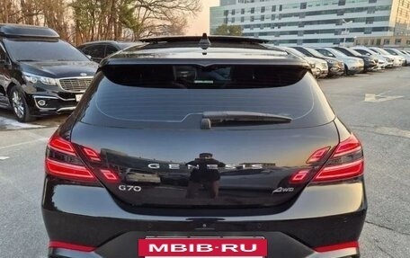 Genesis G70 I, 2022 год, 4 120 000 рублей, 4 фотография