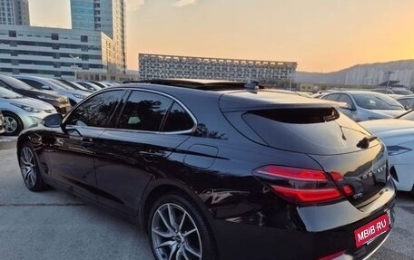 Genesis G70 I, 2022 год, 4 120 000 рублей, 5 фотография