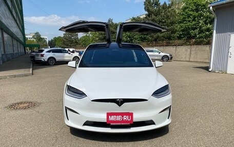 Tesla Model X I, 2023 год, 14 280 000 рублей, 8 фотография