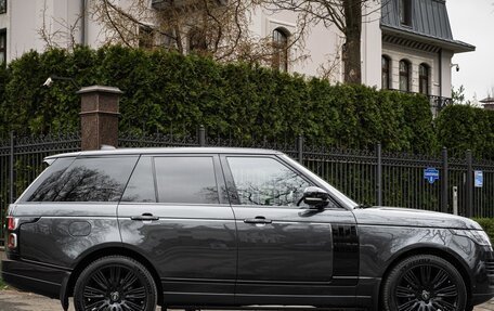 Land Rover Range Rover IV рестайлинг, 2019 год, 11 499 999 рублей, 5 фотография