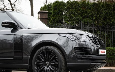 Land Rover Range Rover IV рестайлинг, 2019 год, 11 499 999 рублей, 4 фотография