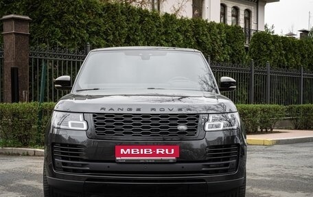 Land Rover Range Rover IV рестайлинг, 2019 год, 11 499 999 рублей, 2 фотография