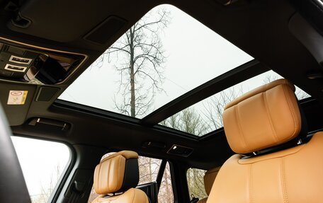 Land Rover Range Rover IV рестайлинг, 2019 год, 11 499 999 рублей, 15 фотография