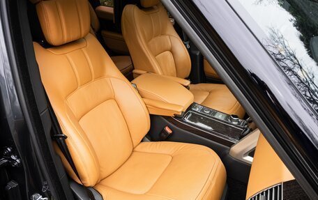 Land Rover Range Rover IV рестайлинг, 2019 год, 11 499 999 рублей, 20 фотография