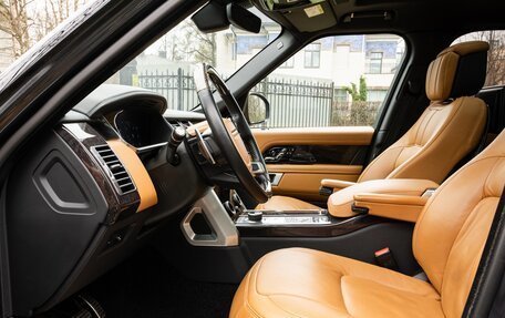 Land Rover Range Rover IV рестайлинг, 2019 год, 11 499 999 рублей, 16 фотография