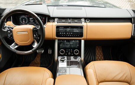 Land Rover Range Rover IV рестайлинг, 2019 год, 11 499 999 рублей, 13 фотография