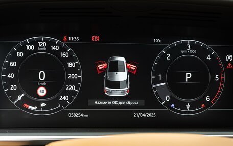 Land Rover Range Rover IV рестайлинг, 2019 год, 11 499 999 рублей, 18 фотография