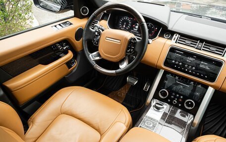 Land Rover Range Rover IV рестайлинг, 2019 год, 11 499 999 рублей, 12 фотография