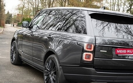 Land Rover Range Rover IV рестайлинг, 2019 год, 11 499 999 рублей, 7 фотография