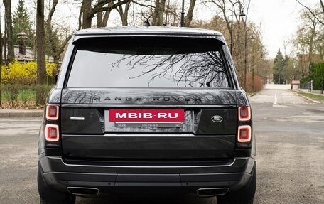 Land Rover Range Rover IV рестайлинг, 2019 год, 11 499 999 рублей, 6 фотография
