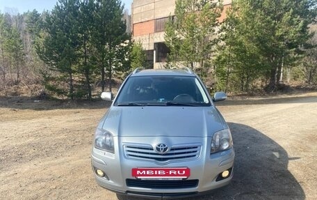 Toyota Avensis III рестайлинг, 2007 год, 890 000 рублей, 5 фотография