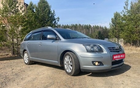 Toyota Avensis III рестайлинг, 2007 год, 890 000 рублей, 2 фотография