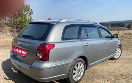 Toyota Avensis III рестайлинг, 2007 год, 890 000 рублей, 3 фотография