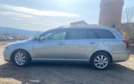 Toyota Avensis III рестайлинг, 2007 год, 890 000 рублей, 8 фотография