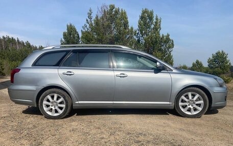 Toyota Avensis III рестайлинг, 2007 год, 890 000 рублей, 10 фотография