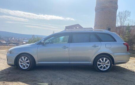 Toyota Avensis III рестайлинг, 2007 год, 890 000 рублей, 11 фотография