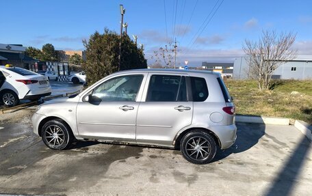 Mazda Demio III (DE), 2004 год, 300 000 рублей, 5 фотография
