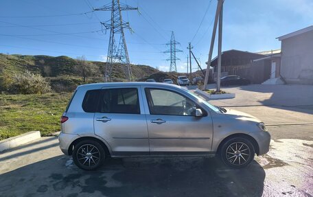 Mazda Demio III (DE), 2004 год, 300 000 рублей, 4 фотография