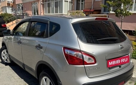 Nissan Qashqai, 2012 год, 1 250 000 рублей, 4 фотография