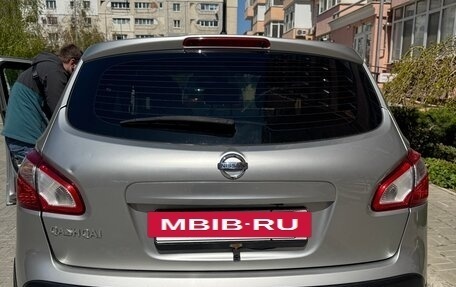 Nissan Qashqai, 2012 год, 1 250 000 рублей, 5 фотография