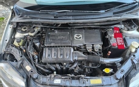 Mazda Demio III (DE), 2004 год, 300 000 рублей, 8 фотография