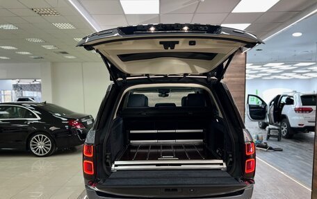 Land Rover Range Rover IV рестайлинг, 2020 год, 15 300 000 рублей, 10 фотография