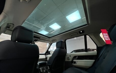 Land Rover Range Rover IV рестайлинг, 2020 год, 15 300 000 рублей, 11 фотография