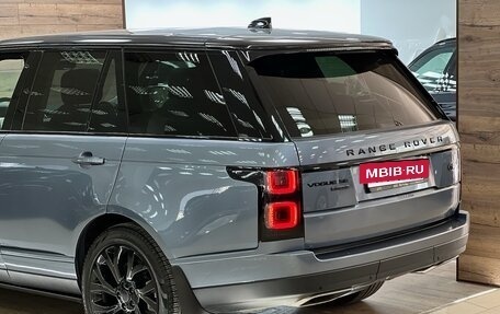 Land Rover Range Rover IV рестайлинг, 2020 год, 15 300 000 рублей, 8 фотография