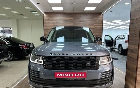 Land Rover Range Rover IV рестайлинг, 2020 год, 15 300 000 рублей, 4 фотография