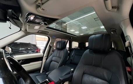 Land Rover Range Rover IV рестайлинг, 2020 год, 15 300 000 рублей, 12 фотография