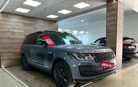Land Rover Range Rover IV рестайлинг, 2020 год, 15 300 000 рублей, 2 фотография