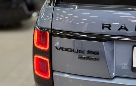 Land Rover Range Rover IV рестайлинг, 2020 год, 15 300 000 рублей, 15 фотография