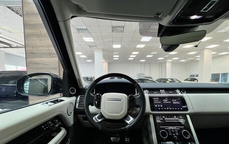 Land Rover Range Rover IV рестайлинг, 2020 год, 15 300 000 рублей, 18 фотография
