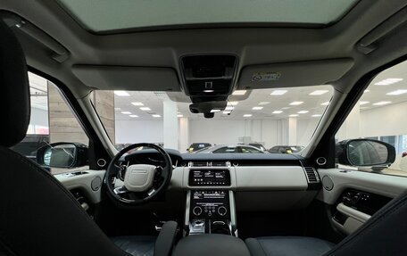 Land Rover Range Rover IV рестайлинг, 2020 год, 15 300 000 рублей, 25 фотография