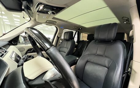 Land Rover Range Rover IV рестайлинг, 2020 год, 15 300 000 рублей, 29 фотография