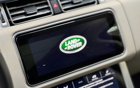 Land Rover Range Rover IV рестайлинг, 2020 год, 15 300 000 рублей, 28 фотография