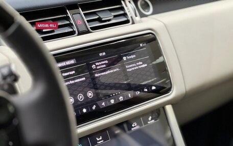 Land Rover Range Rover IV рестайлинг, 2020 год, 15 300 000 рублей, 24 фотография