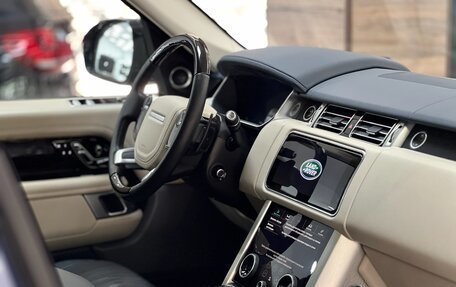 Land Rover Range Rover IV рестайлинг, 2020 год, 15 300 000 рублей, 37 фотография