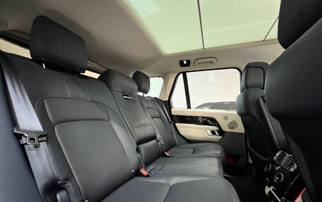Land Rover Range Rover IV рестайлинг, 2020 год, 15 300 000 рублей, 40 фотография