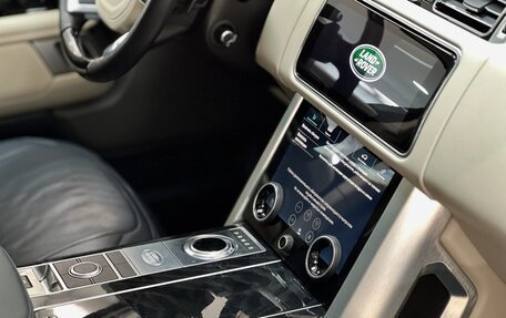Land Rover Range Rover IV рестайлинг, 2020 год, 15 300 000 рублей, 39 фотография