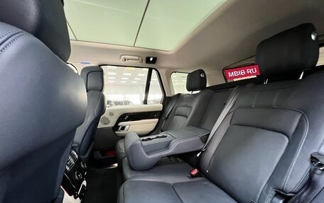 Land Rover Range Rover IV рестайлинг, 2020 год, 15 300 000 рублей, 34 фотография