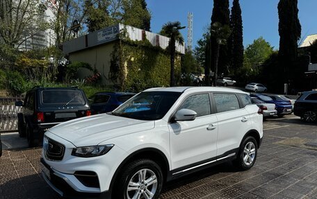 Geely Atlas, 2023 год, 750 000 рублей, 2 фотография