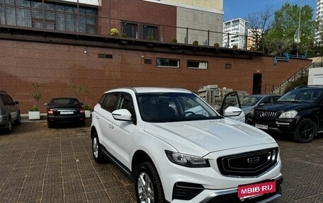 Geely Atlas, 2023 год, 750 000 рублей, 14 фотография