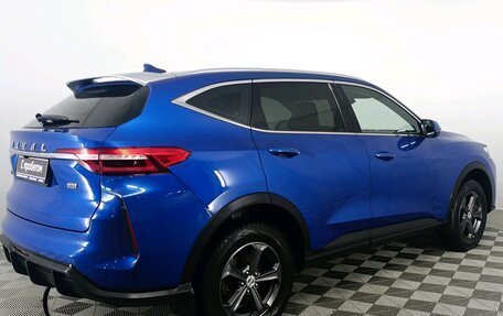 Haval F7 I, 2022 год, 2 050 000 рублей, 7 фотография