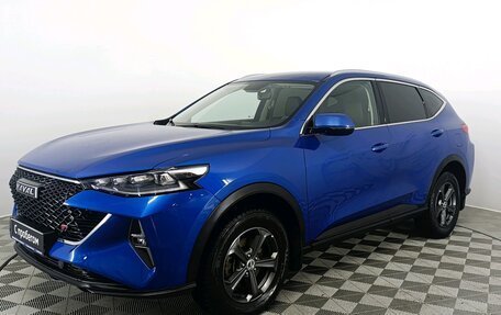 Haval F7 I, 2022 год, 2 050 000 рублей, 3 фотография